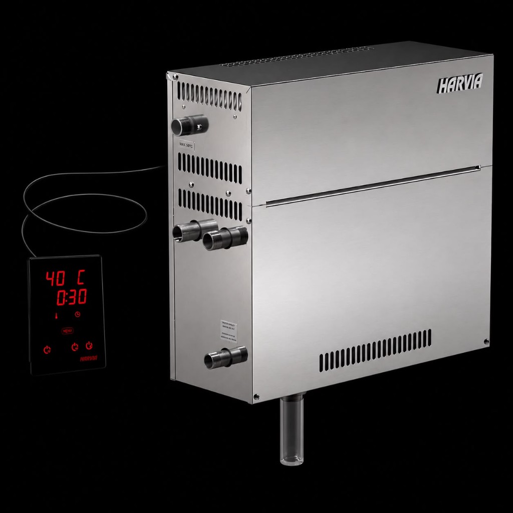 Harvia HGD 110 WiFi