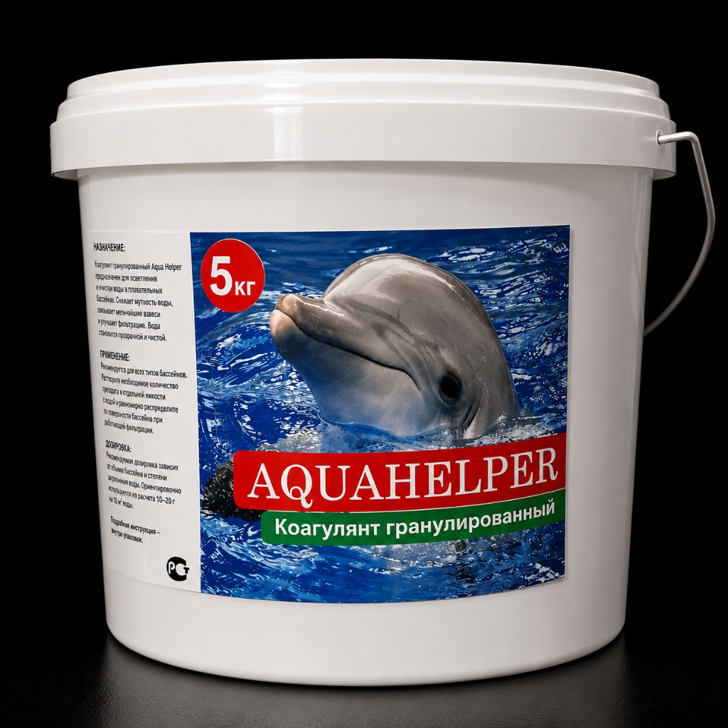 Aqua Helper Coagulant