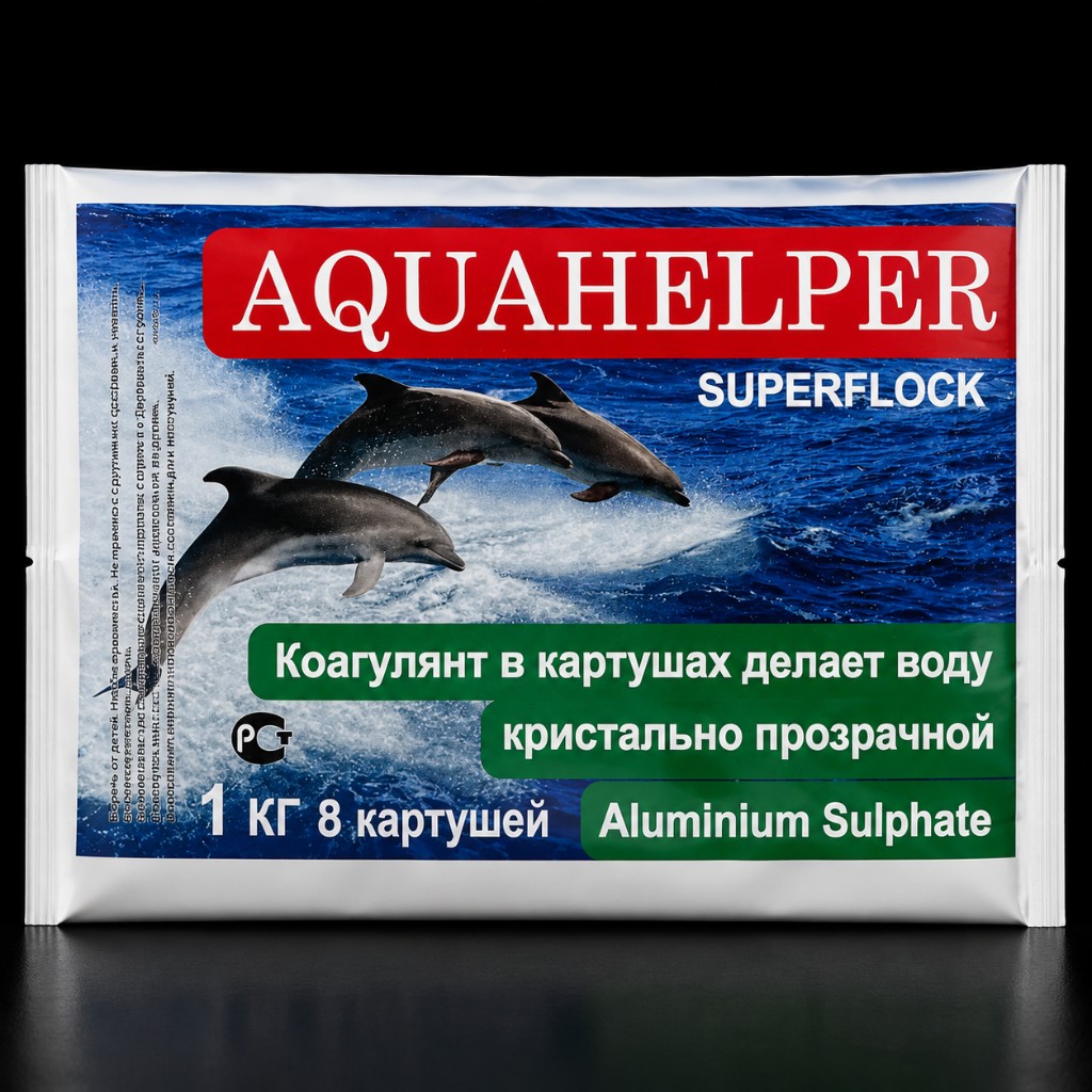Aqua Helper Superflock