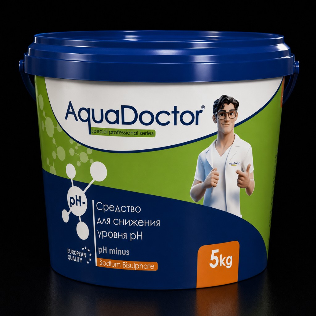 AquaDoctor pH Minus