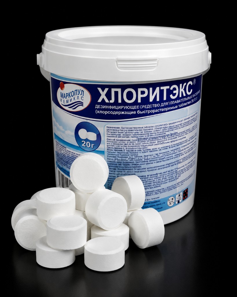 HLORITEX Tablets